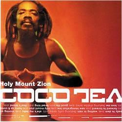 CocoTea CD packaging