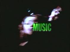 Behind the Music: Music frame